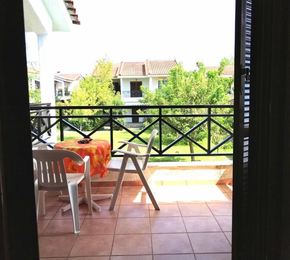 Stella'S Maisonette Siviri Bagian luar foto