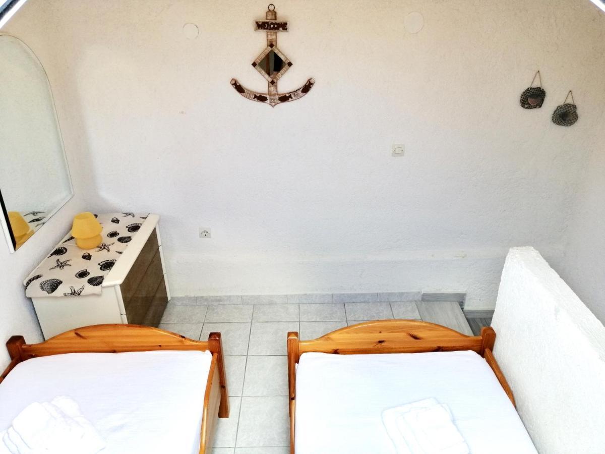Stella'S Maisonette Siviri Bagian luar foto