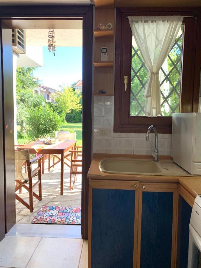 Stella'S Maisonette Siviri Bagian luar foto