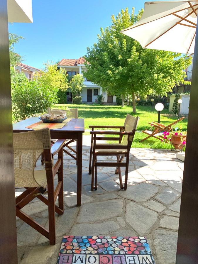 Stella'S Maisonette Siviri Bagian luar foto