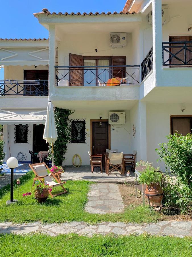 Stella'S Maisonette Siviri Bagian luar foto