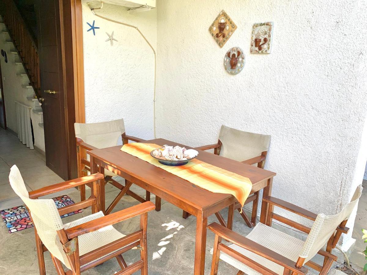 Stella'S Maisonette Siviri Bagian luar foto