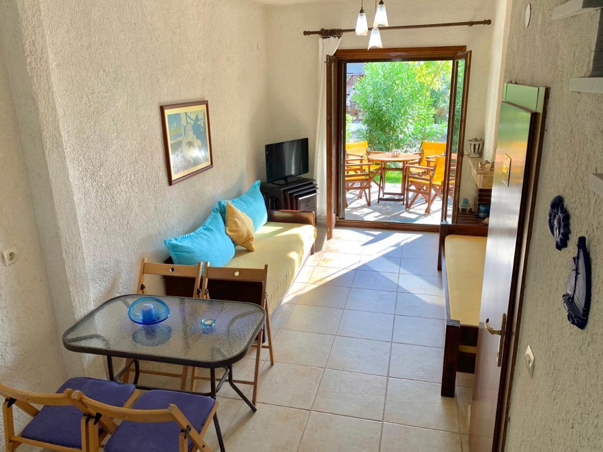 Stella'S Maisonette Siviri Bagian luar foto