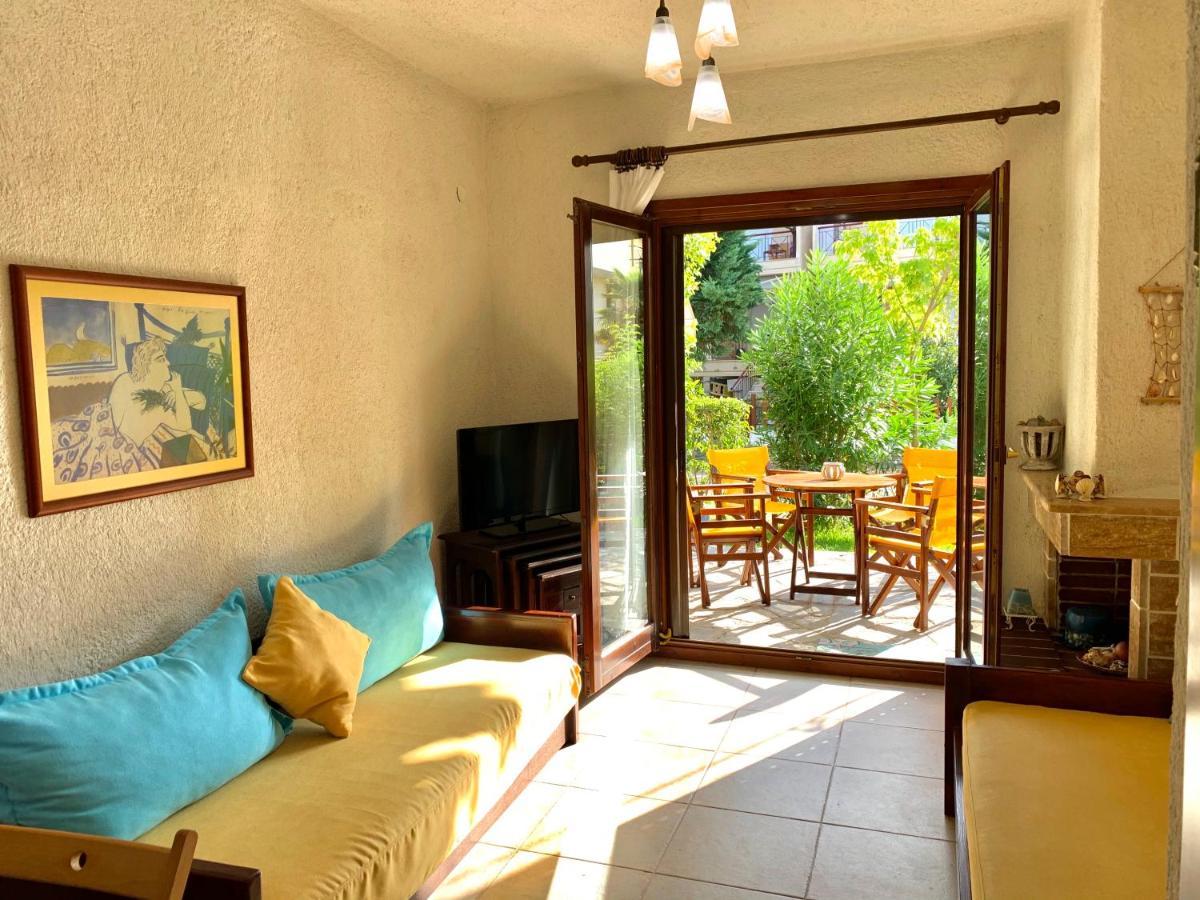 Stella'S Maisonette Siviri Bagian luar foto