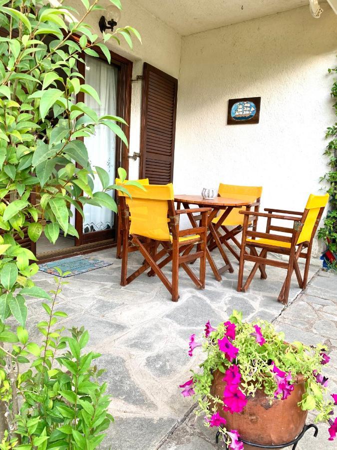 Stella'S Maisonette Siviri Bagian luar foto