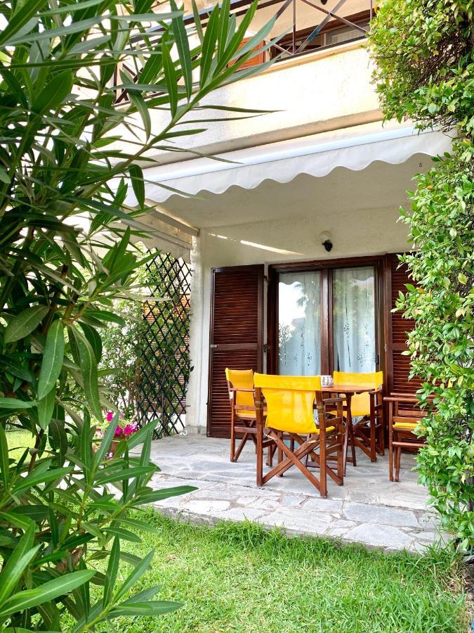Stella'S Maisonette Siviri Bagian luar foto