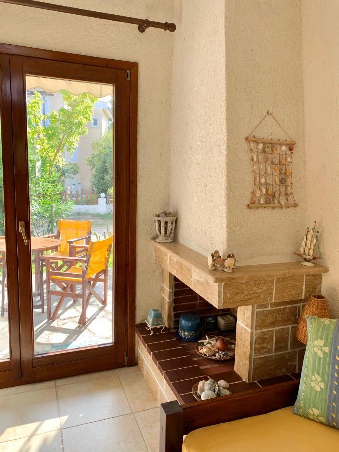 Stella'S Maisonette Siviri Bagian luar foto