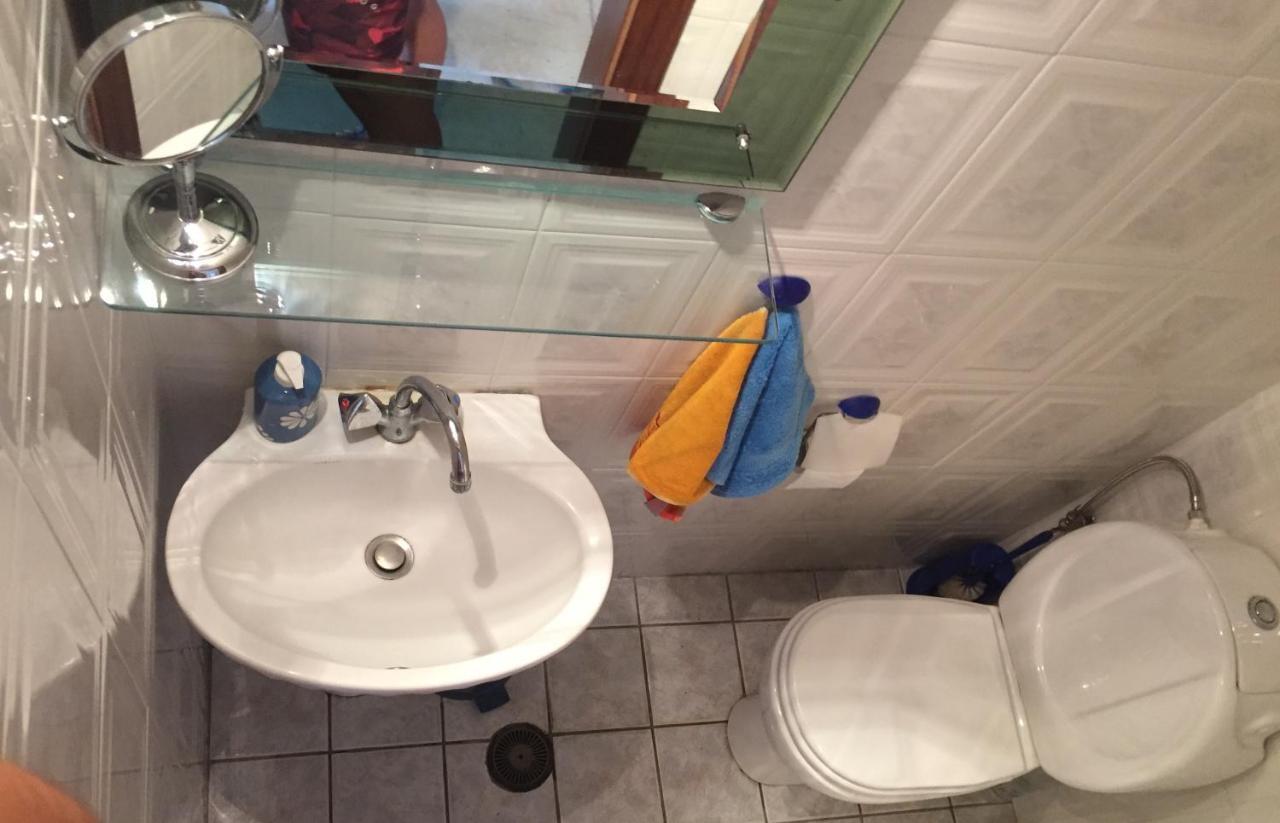 Stella'S Maisonette Siviri Bagian luar foto