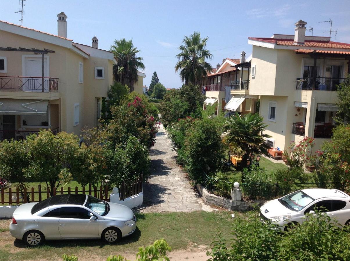 Stella'S Maisonette Siviri Bagian luar foto
