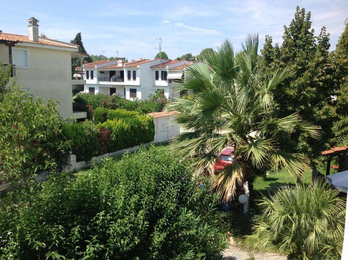 Stella'S Maisonette Siviri Bagian luar foto
