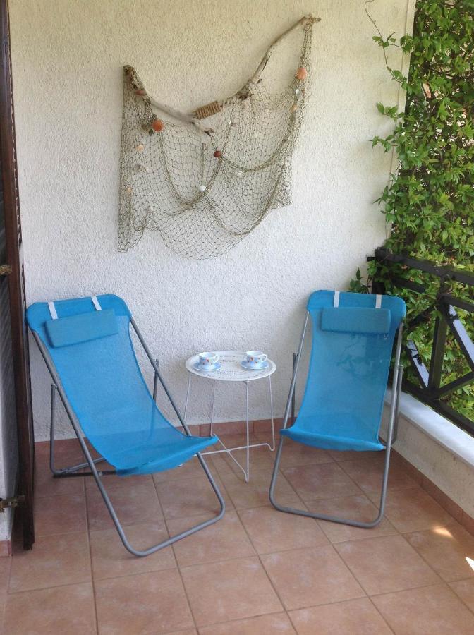 Stella'S Maisonette Siviri Bagian luar foto